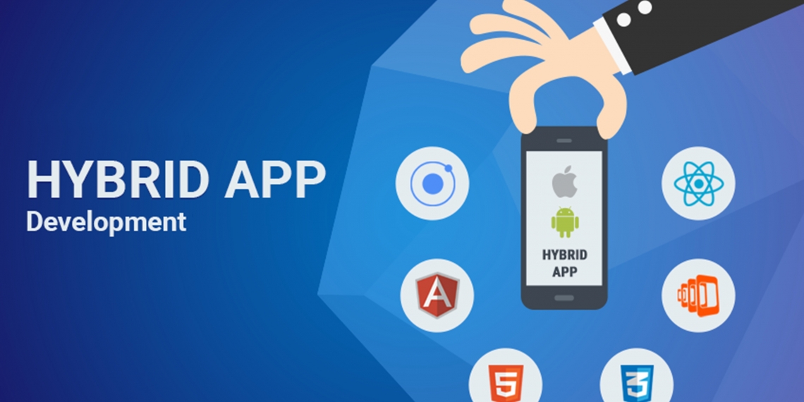 hybrid app development